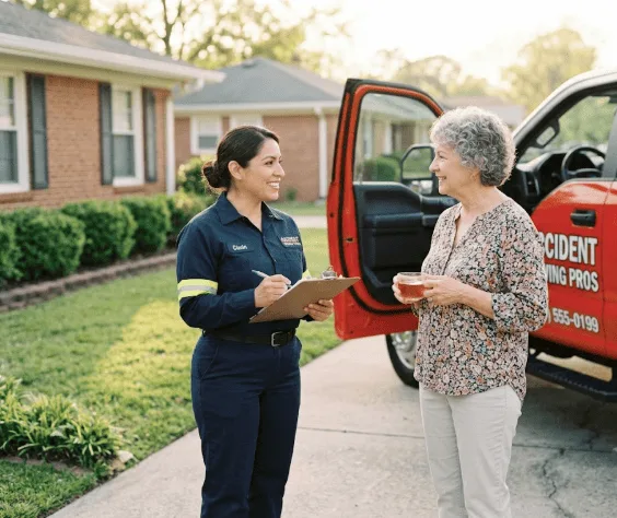 Accident Towing Service Guston, KY FAQs