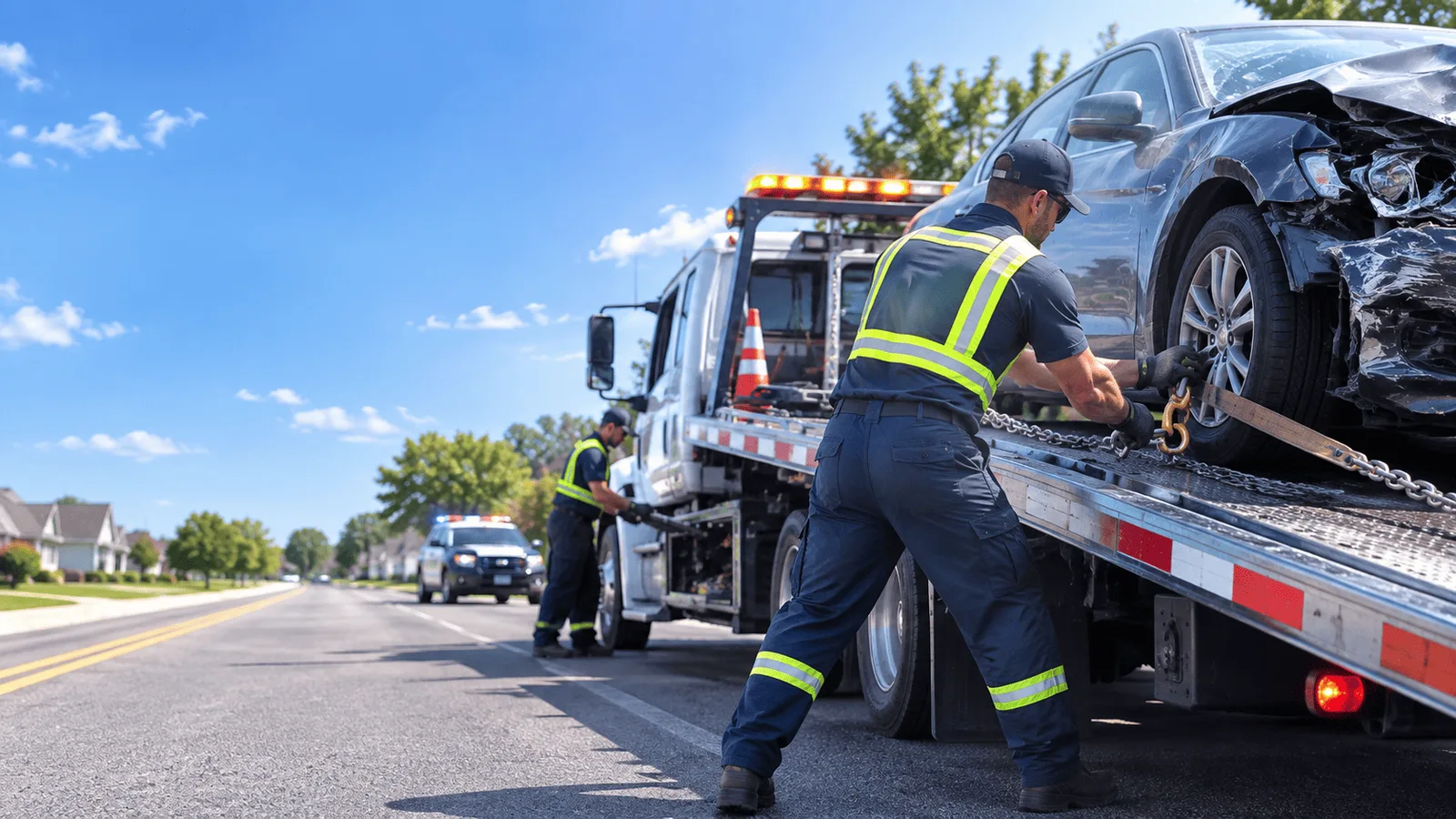 Accident Towing Service in Guston, KY near me